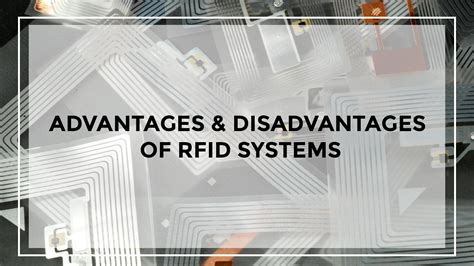 rfid system disadvantages|rfid is vulnerable to.